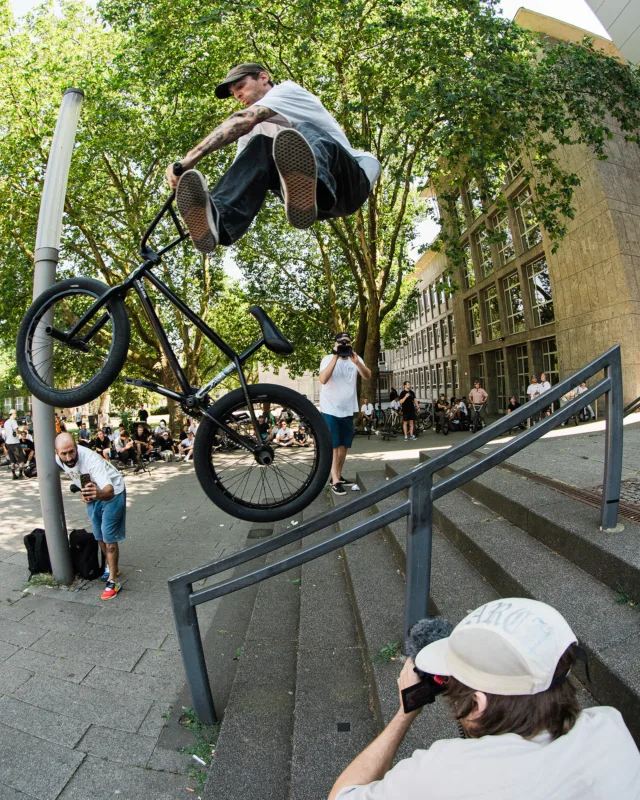 Red Bull essen Sessions A7401313