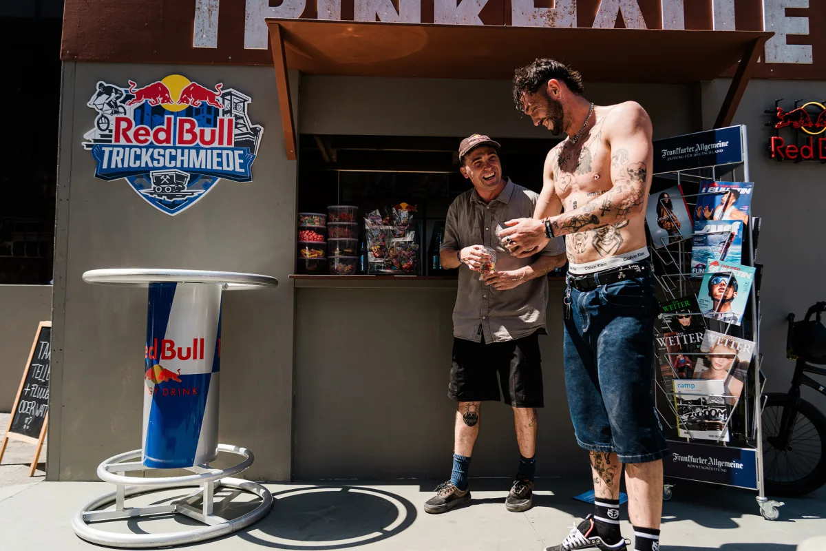Red bull trickschmiede by kieran cooper A7402816