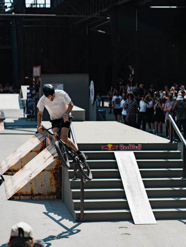 Red bull trickschmiede by kieran cooper A7403938