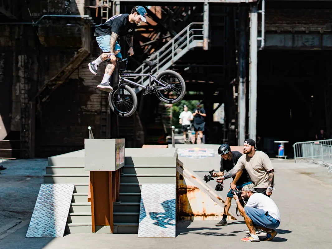 Red bull trickschmiede by kieran cooper A7403950