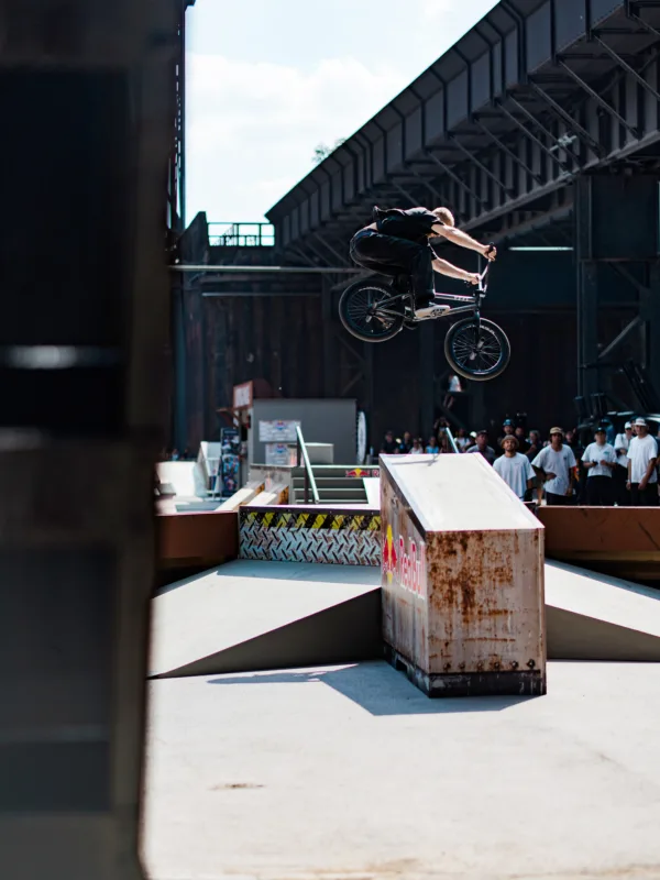 Red bull trickschmiede by kieran cooper A7404045