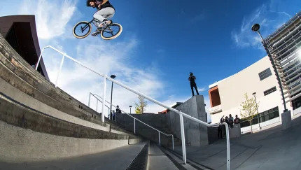 Lahsaan Kobza interview rail 360 WM