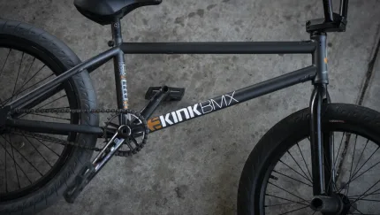 【中古】KINK BMX WILLIAMS × ETNIES フレーム 20.5 Kink BMX Williams X Etnies Frame 20.5″ - Golden Graphite | eBay