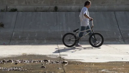 Jeff Wescott Mtny San Diego X Dig Ditch Portrait Walk Wm 1