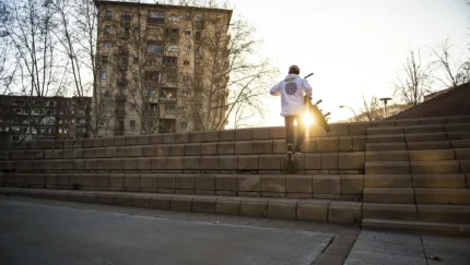 Nearly5 Barcelona Alex Anthony Golden Hour 2