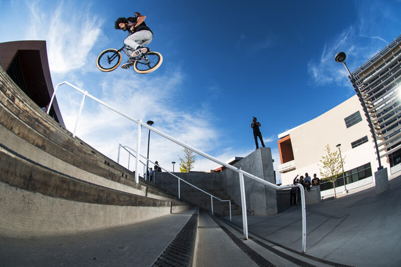 Lahsaan Kobza interview rail 360 WM