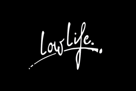 Lowlife крест 3
