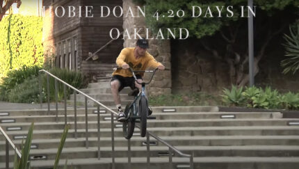 Hobie Screenshot Oakland 1