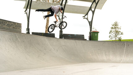 Pat Fakie Indian Lr