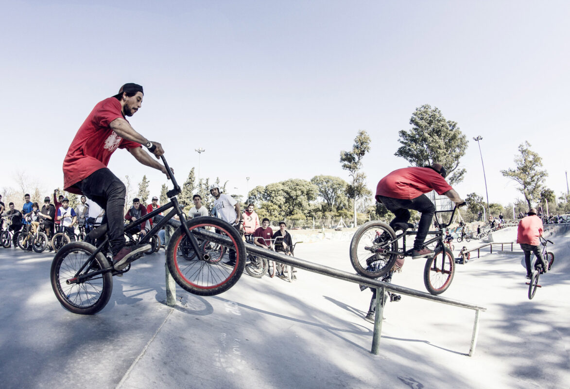 Argentina and The True Spirit Of BMX DAY - DIG BMX