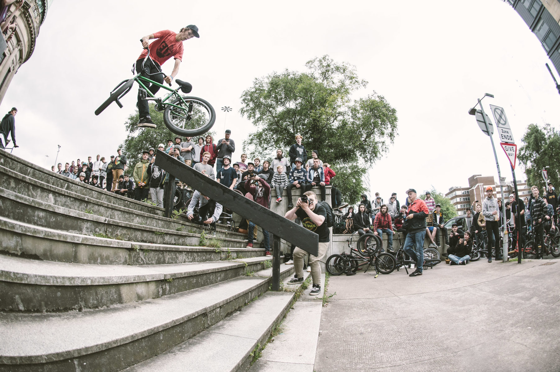 THE STREET SERIES X BMX DAY 2015 GLASGOW PHOTO GALLERY DIG BMX
