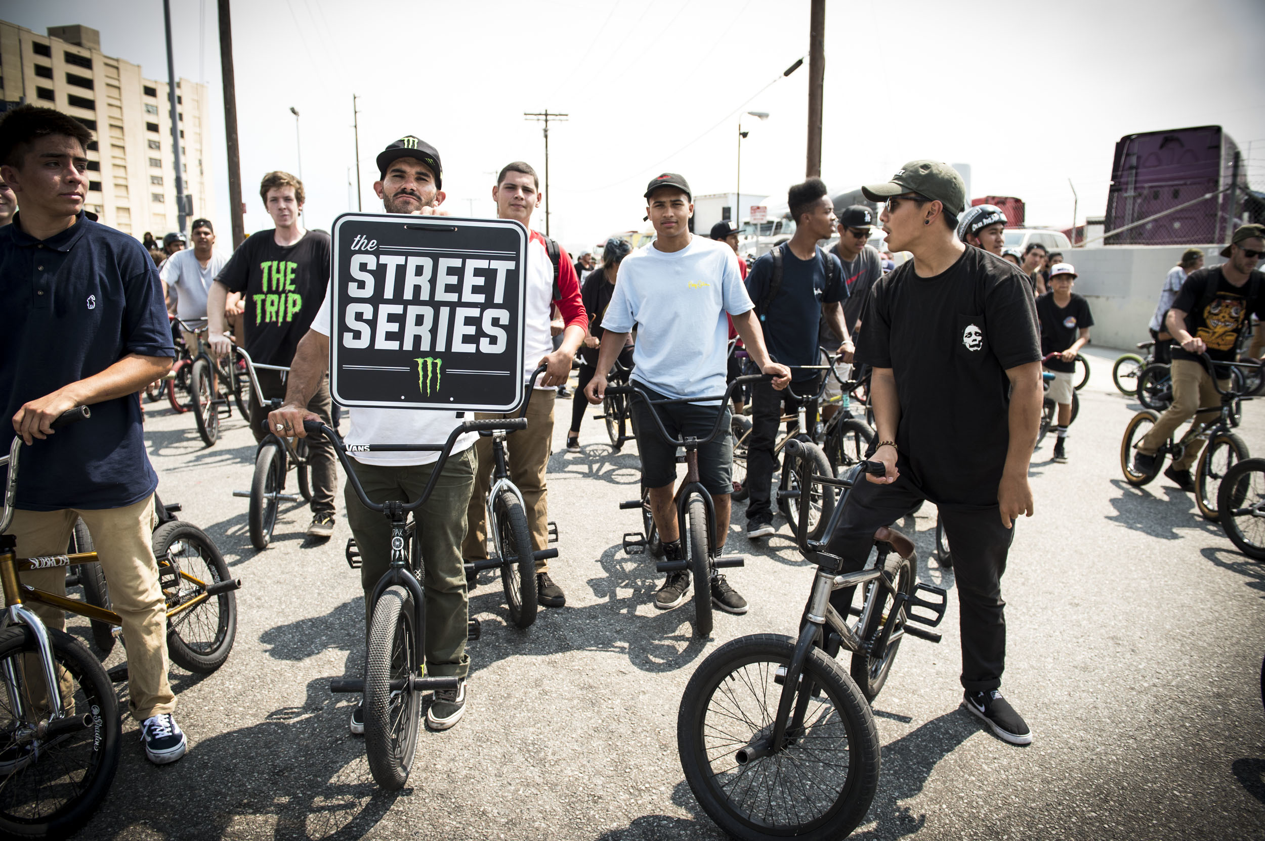 DIG 'In The Cut' BMX DAY 2016 - Los Angeles - DIG BMX