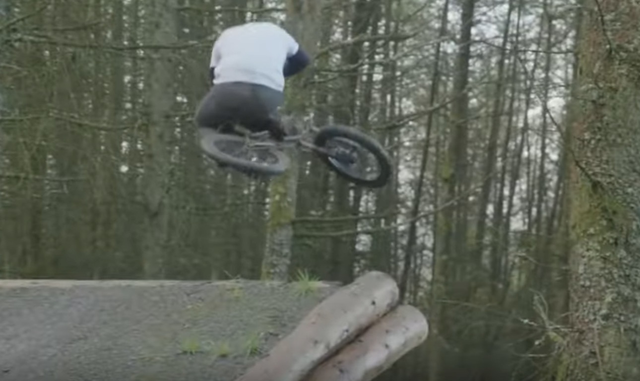 Fingers Crossed Episode 1 DIG BMX