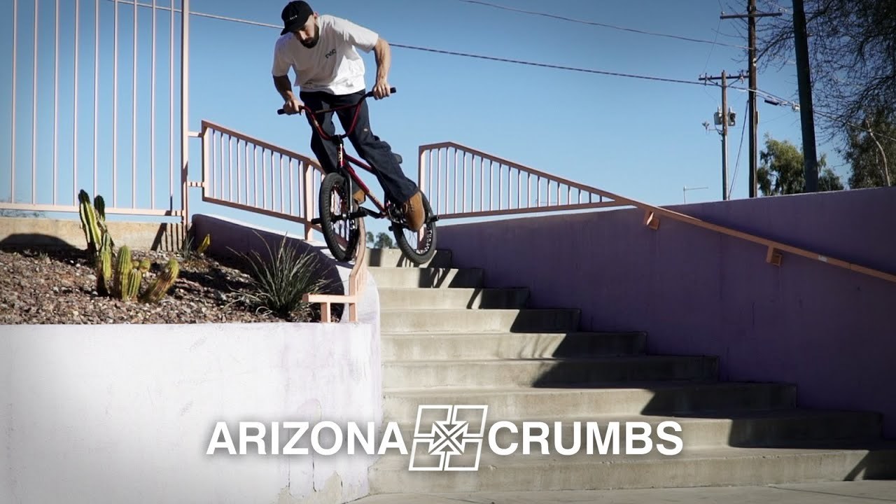 ARIZONA CRUMBS FIT BIKE CO DIG BMX
