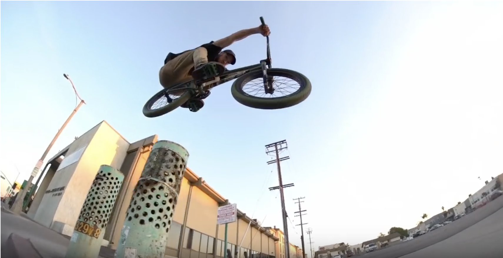 Fitbikeco. Morgan Long NEW Hoodbird 