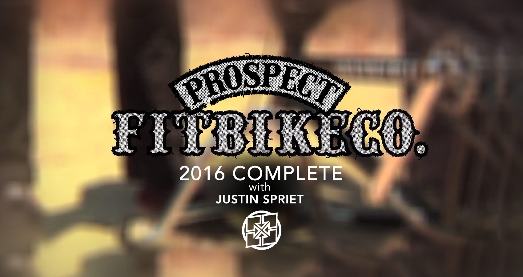fit prospect bmx