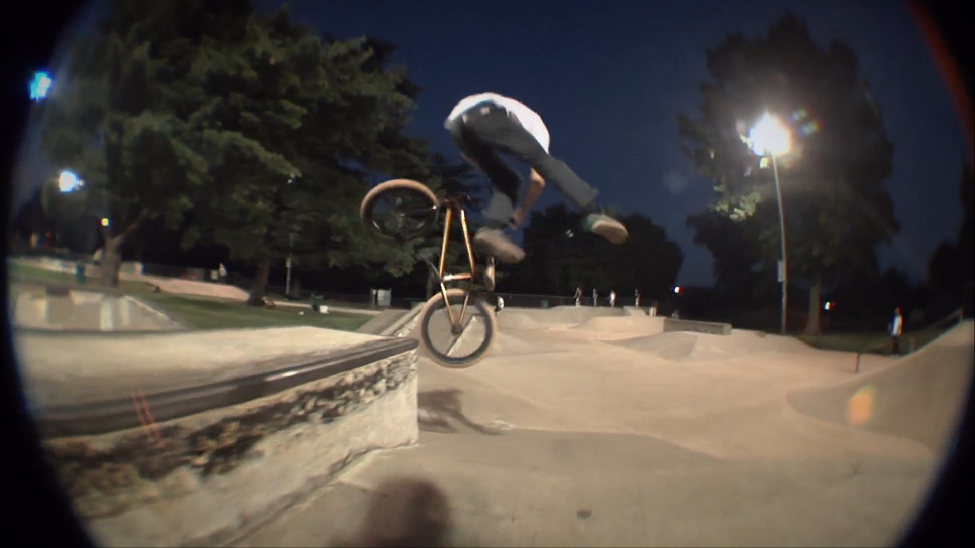 Nathan Williams Dans Comp DIG BMX