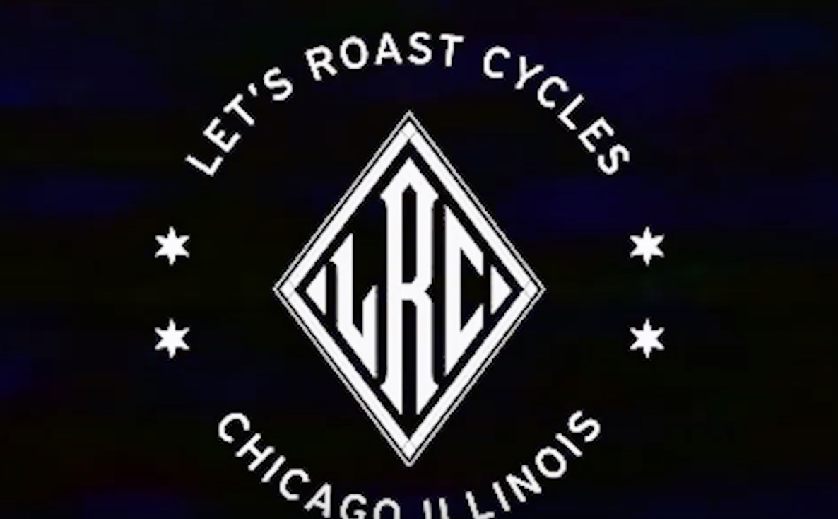 Nite Bikin Let's Roast Cycles DIG BMX