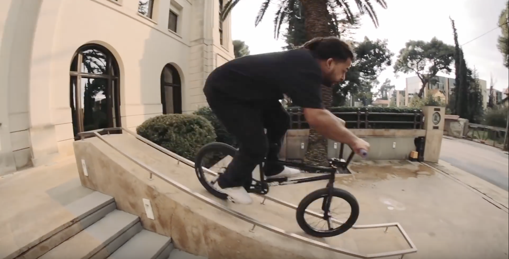 REUP ANIMAL BIKES IN ATHENS, GREECE DIG BMX