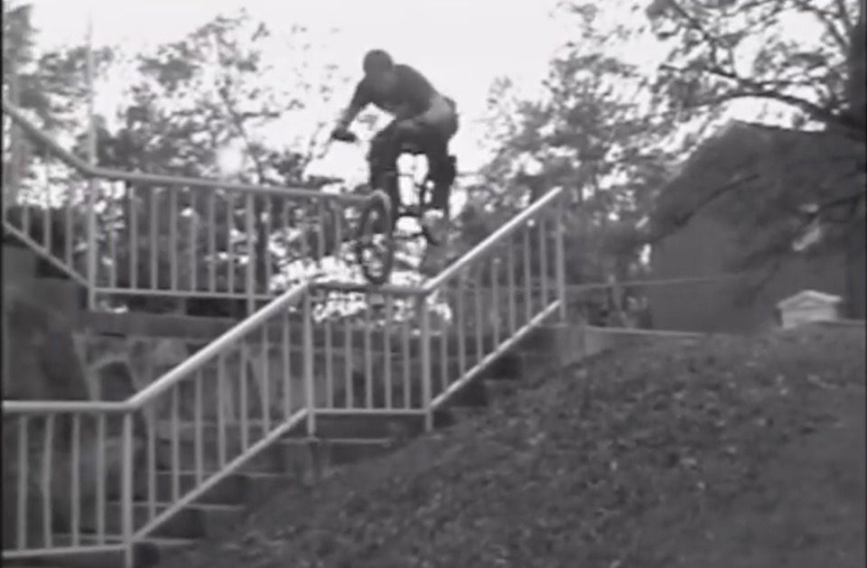 Seth Kimbrough // Blueprint / 2001 DIG BMX