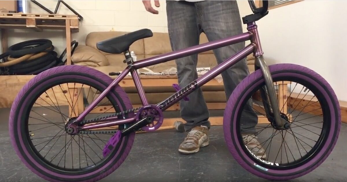 美品! ホフマンバイクス bmx merritt 90East 美品! ホフマンバイクス
