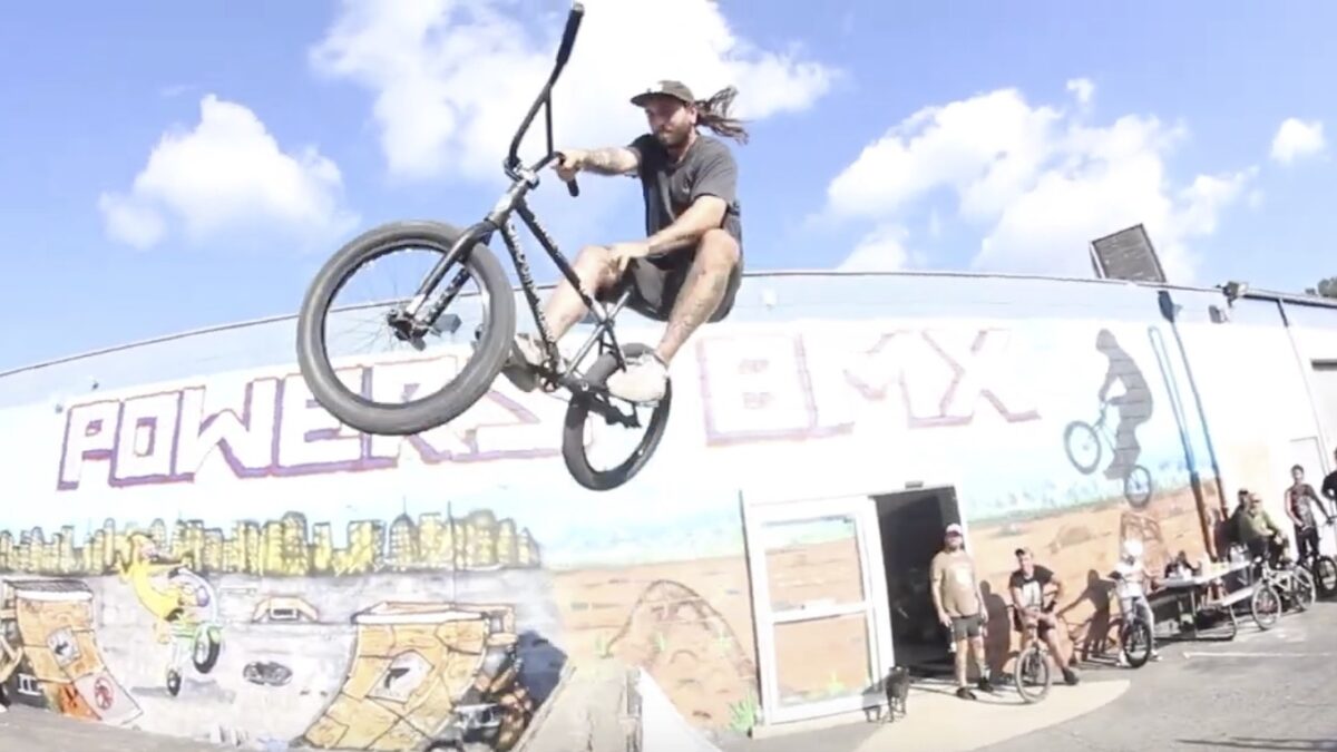 Powers Bike Shop x Profile Crew - Power Hour | DIG BMX