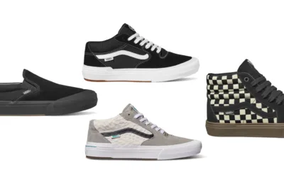 Vans footwear