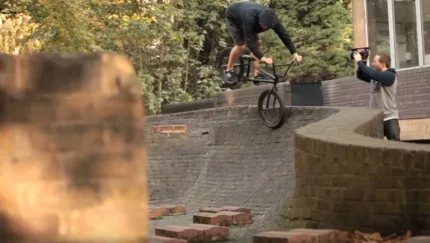 Joss Fenn All City Video Part