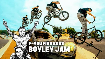 Boyley jam 2025 thumb