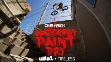 Watching Paint Dry Thumbnail