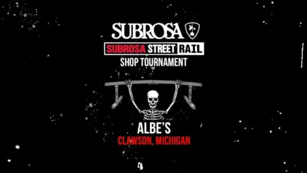 Subrosa rail tournament thumb