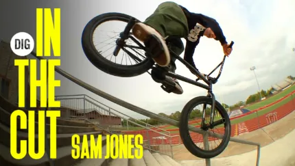 Sam jones itc thumb