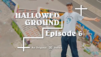 Hallowed ground EP 6 screen drone final