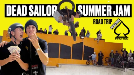 Dead sailor jam thumb