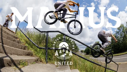 Marius frame video thumb