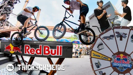 Glasgow red bull trickschmeide thumb