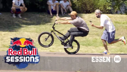 Glasgow red bull sessions ESSEN thumb