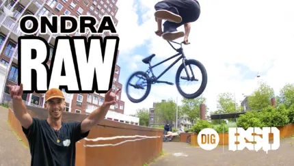 Ondra raw 3