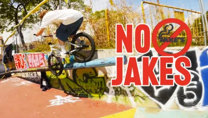 No jakes
