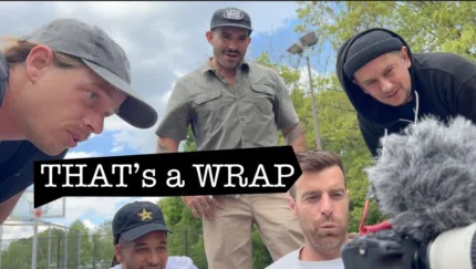 Wrap Cinema Boston