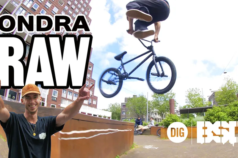 Ondra raw 3