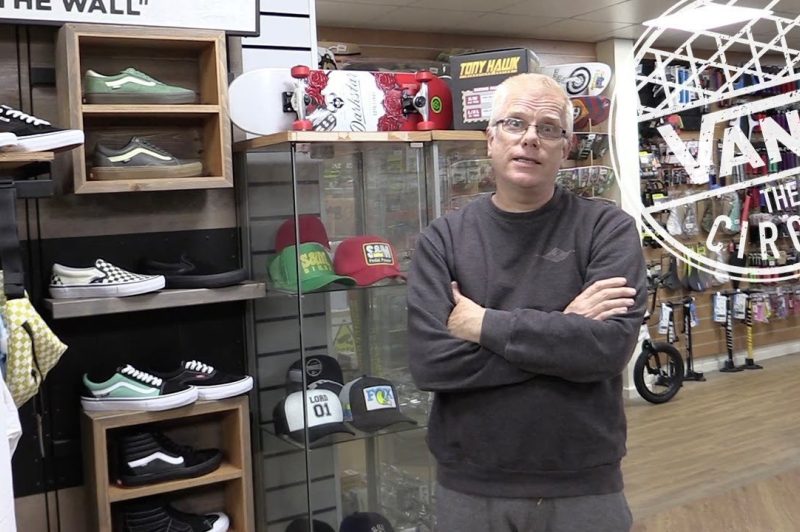 Meet The Teams - Alans BMX - Vans 'The Circle'