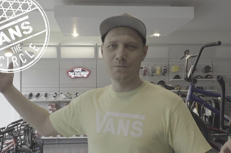Meet The Teams - KUNSTFORM - Vans 'The Circle'