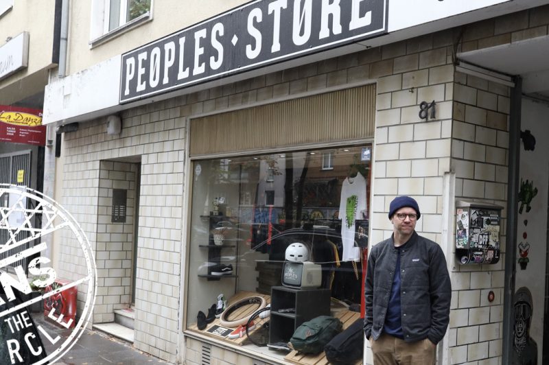 MEET THE TEAMS - PEOPLE'S STORE - VANS 'THE CIRCLE'
