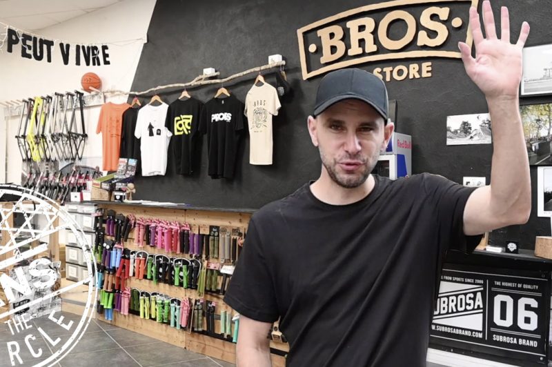 Meet The Teams - BROS STORE - Vans 'The Circle'