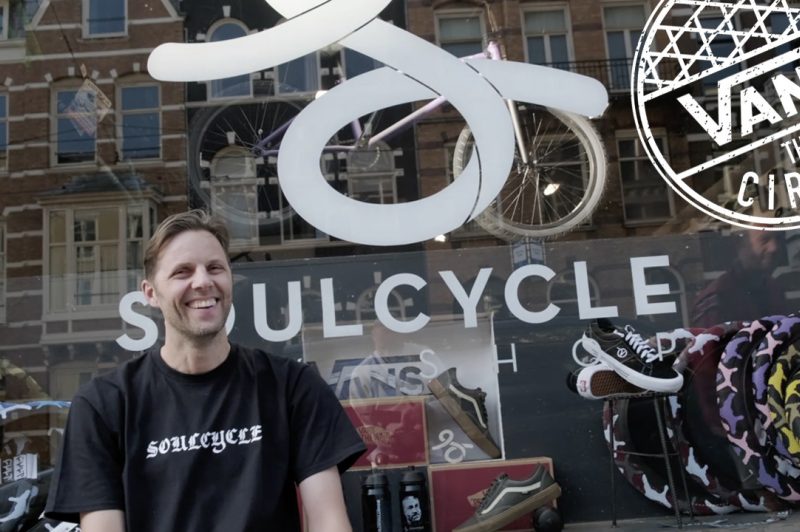 MEET THE TEAMS - SOUL CYCLE - VANS 'THE CIRCLE'