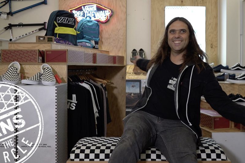MEET THE TEAMS - SOURCE BMX - VANS 'THE CIRCLE'