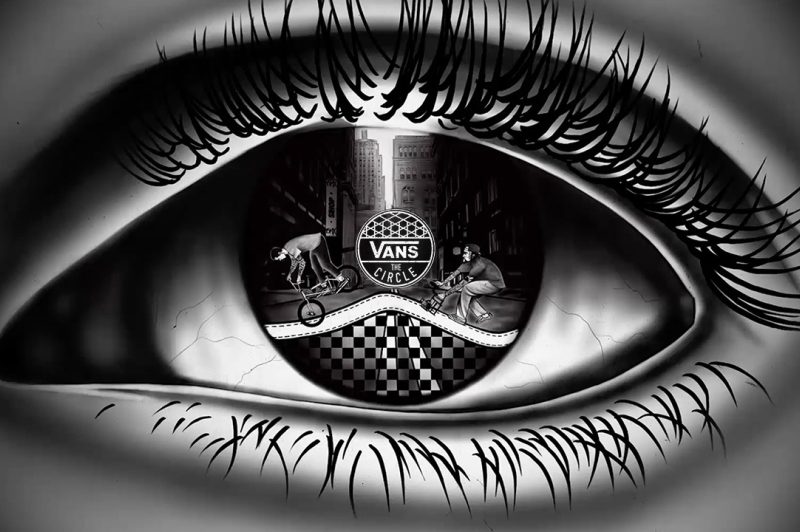 VANS 'THE CIRCLE' – Markus Reuss talks BMX, Tattoos and Art