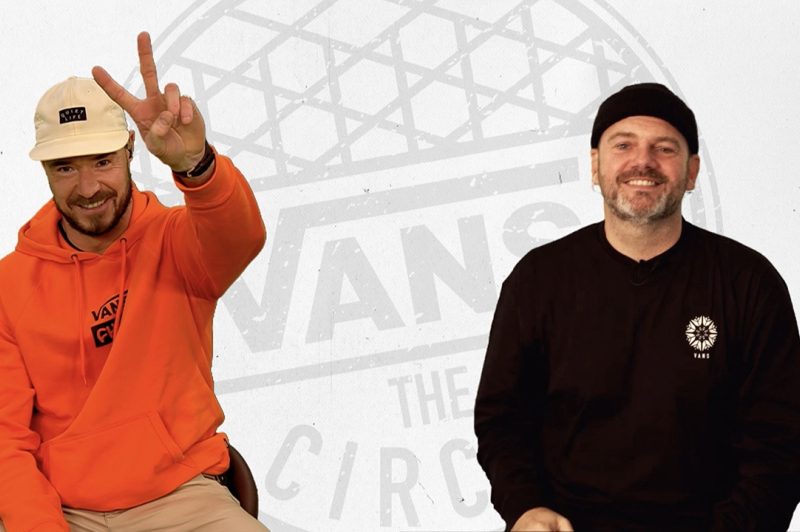 Vans The Circle | About