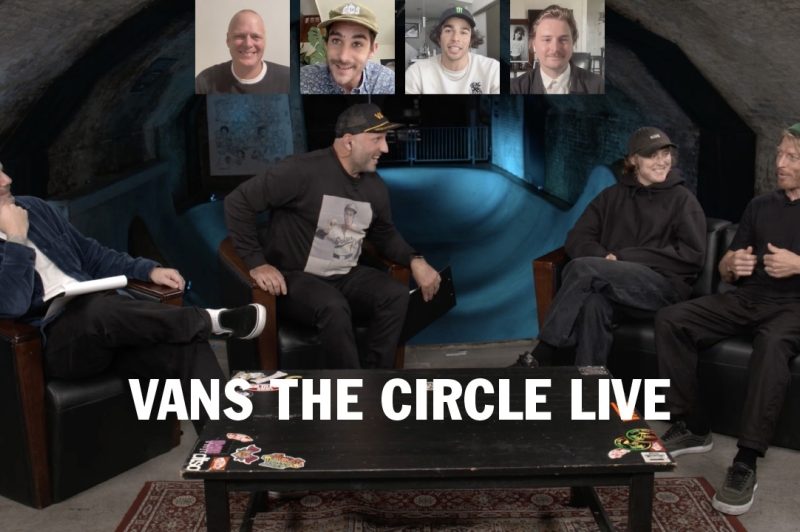 THE LIVE SHOW - Vans 'The Circle' Finals 2022